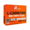 کارنیتین 500 فورتی پلاس اسپرت الیمپ OLIMP L CARNITINE 500 FORTE PLUS SPORT