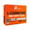 ال کارنیتین 500 فورتی پلاس اسپرت الیمپ OLIMP L CARNITINE 500 FORTE PLUS SPORT