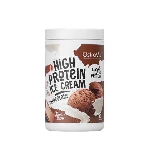 پروتئینی استرویت OstroVit High Protein Ice Cream