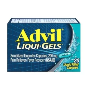 دهنده درد ادویل Advil Liqui Gels