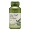 برگ زیتون جی ان سی GNC Olive Leaf 500 mg