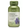 عصاره بیلبری جی ان سی GNC Bilberry Extract 60MG