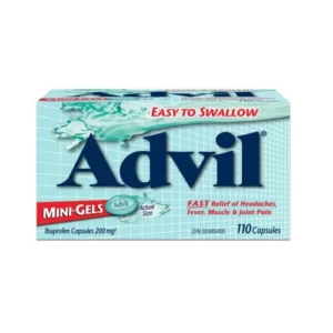 مینی ژل ادویل Advil Mini Gels