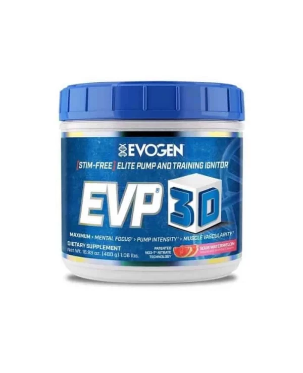 EVP 3D پمپ سه بعدی ایوژن