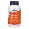 ناو 100 عددی Now Niacin 500mg