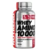 وی آمینو 10000 ناترند 100 قرص Nutrend Whey Amino 10000