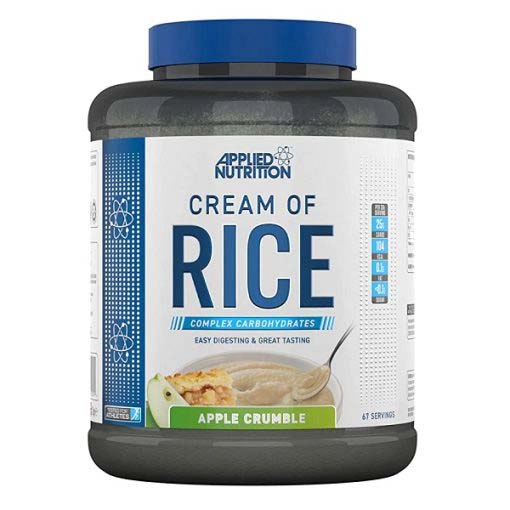 صبحانه رایس اپلاید Applied Cream of Rice