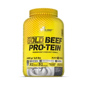پروتئین بیف الیمپ 1800 گرم Olimp GOLD BEEF PRO TEIN